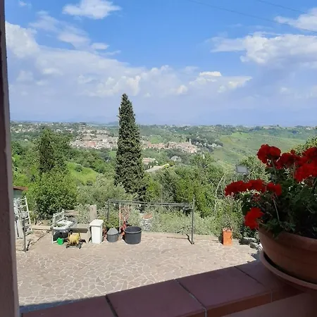 Poggio Della Roverella Appartamento