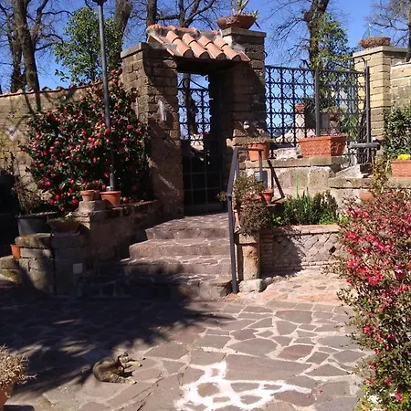 Poggio Della Roverella Appartamento *