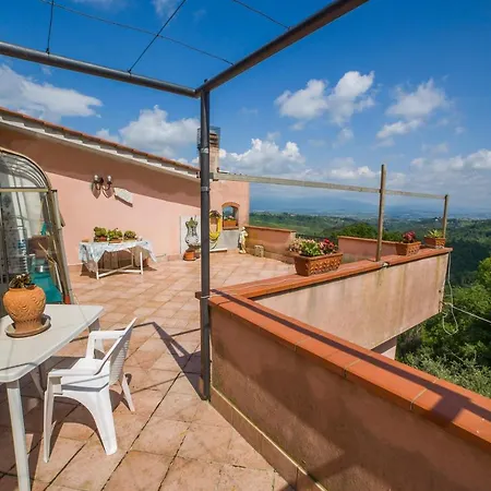 Poggio Della Roverella Appartamento Morlupo