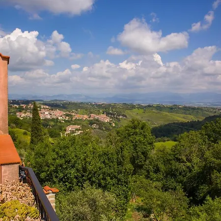 Poggio Della Roverella Appartamento Morlupo